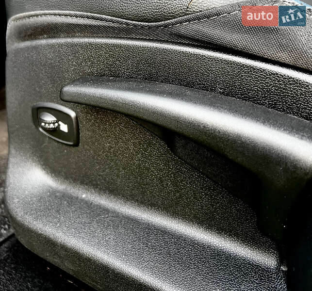 Минивэн Renault Scenic 2011 в Луцке