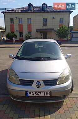 Мінівен Renault Scenic 2005 в Добровеличківці