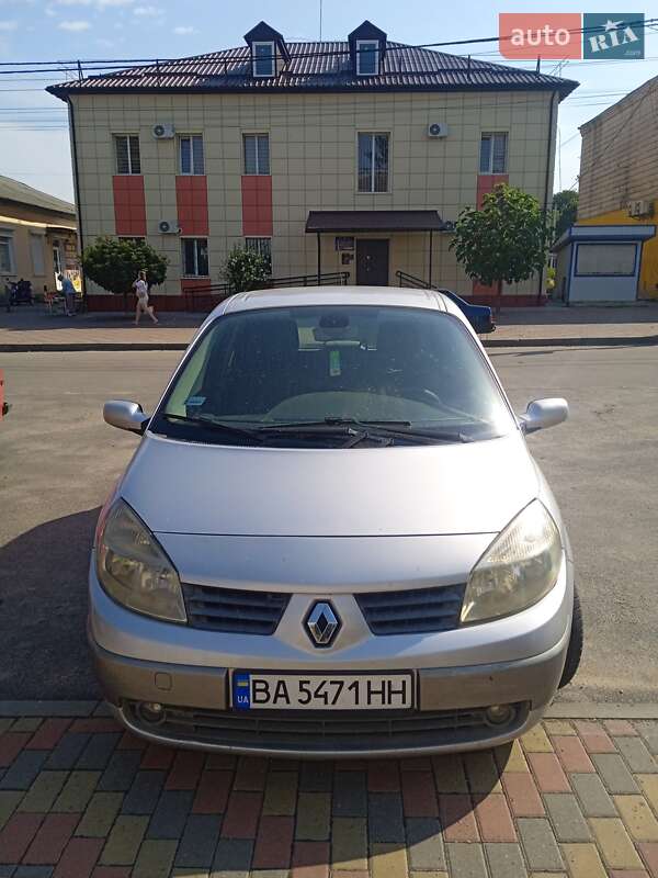 Renault Scenic 2005