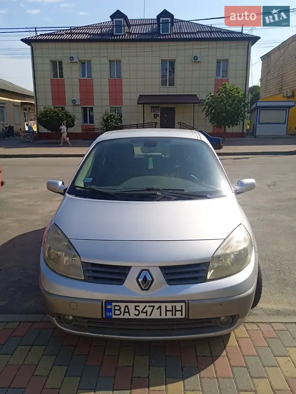 Renault Scenic 2005