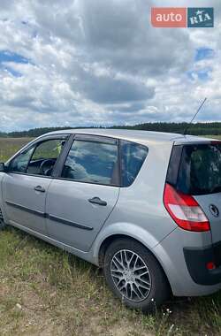 Мінівен Renault Scenic 2003 в Вараші