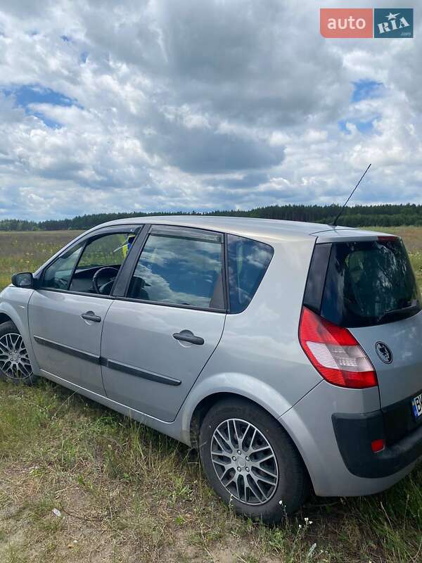 Renault Scenic 2003