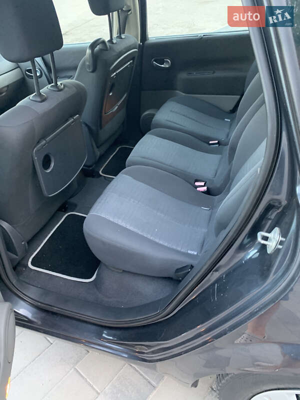 Мінівен Renault Scenic 2007 в Харкові