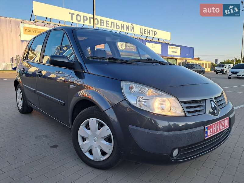 Renault Scenic 2006