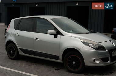 Мінівен Renault Scenic 2011 в Кам'янець-Подільському
