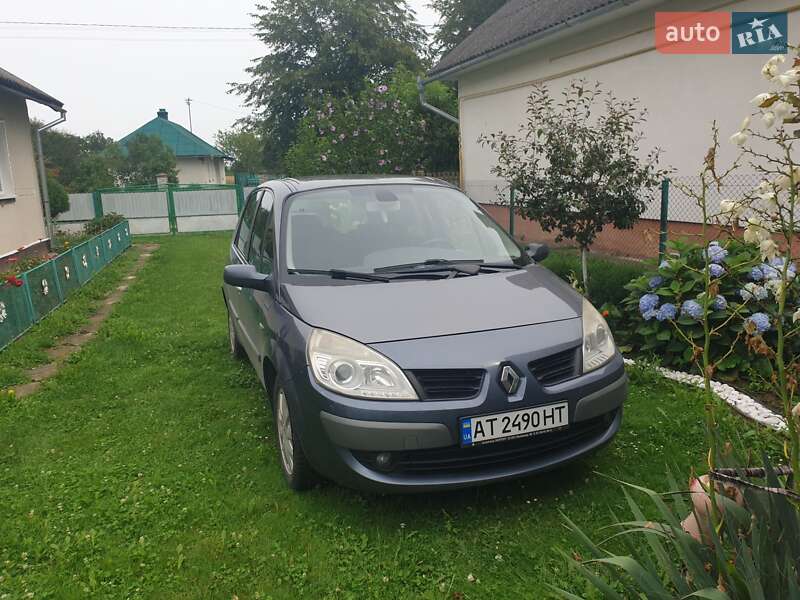 Renault Scenic 2008