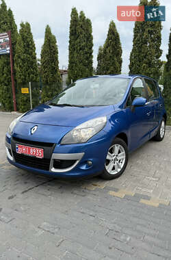 Мінівен Renault Scenic 2011 в Луцьку