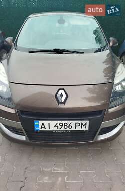 Минивэн Renault Scenic 2011 в Киеве