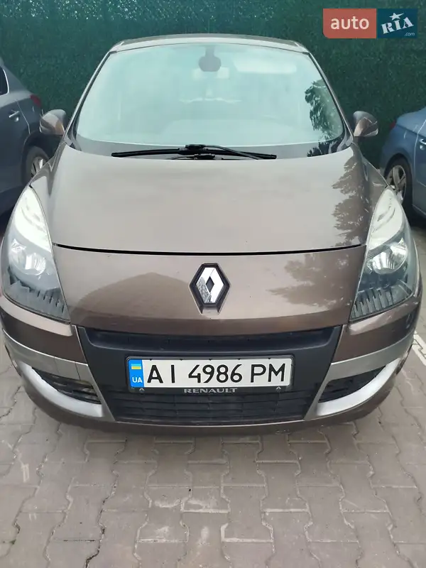 Renault Scenic