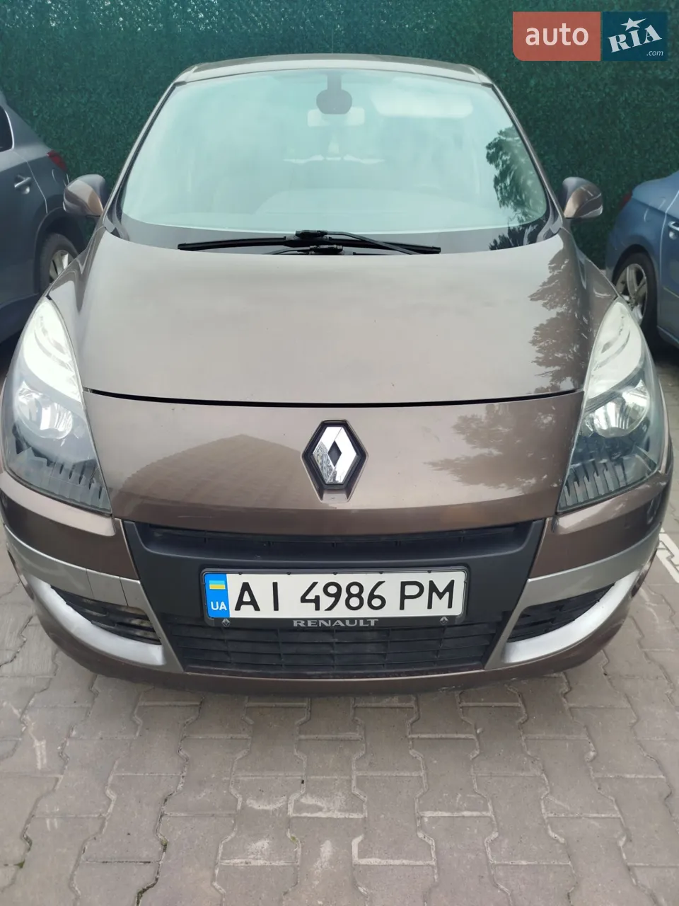 2010 Renault Scenic - мініатюра 9