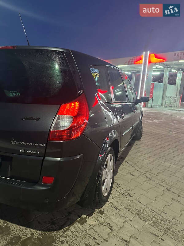Мінівен Renault Scenic 2007 в Покровському фото 5 Мінівен Renault Scenic 2007 в Покровському