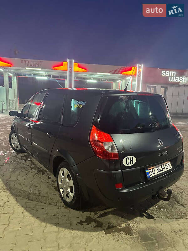 Мінівен Renault Scenic 2007 в Покровському фото 10 Мінівен Renault Scenic 2007 в Покровському