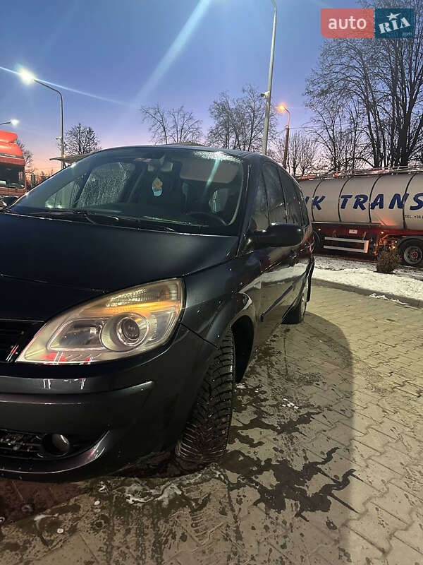 Мінівен Renault Scenic 2007 в Покровському фото 13 Мінівен Renault Scenic 2007 в Покровському