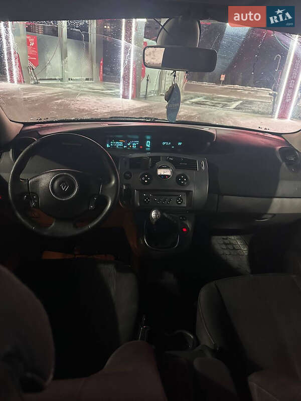 Мінівен Renault Scenic 2007 в Покровському фото 18 Мінівен Renault Scenic 2007 в Покровському