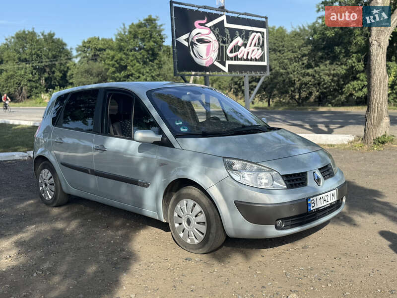 Renault Scenic 2004