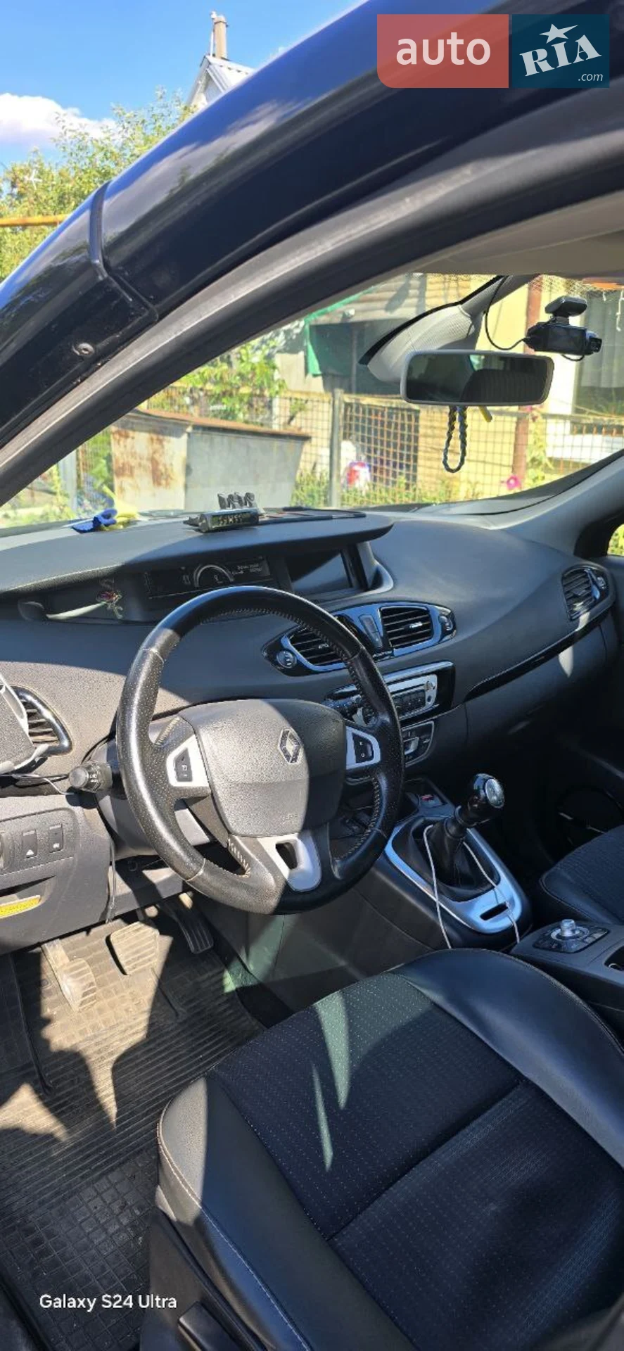 2012 Renault Scenic - мініатюра 5
