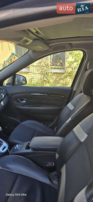 Минивэн Renault Scenic 2012 в Днепре