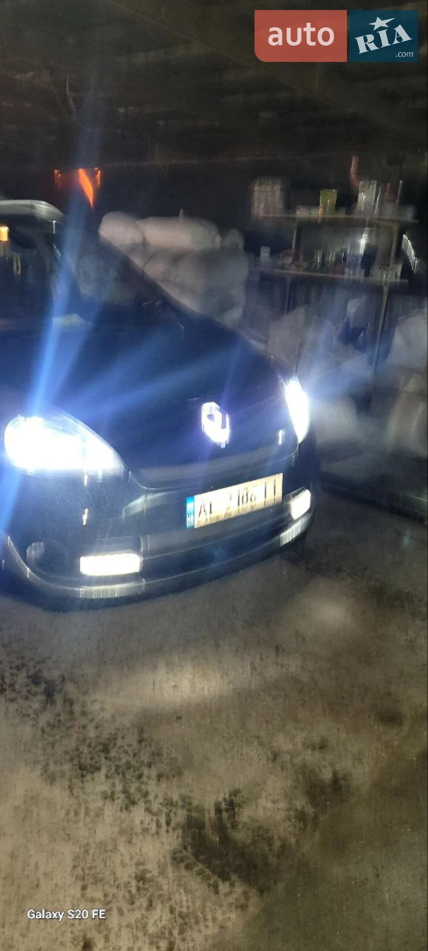 2012 Renault Scenic - мініатюра 16