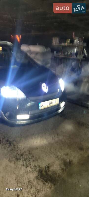 Минивэн Renault Scenic 2012 в Днепре