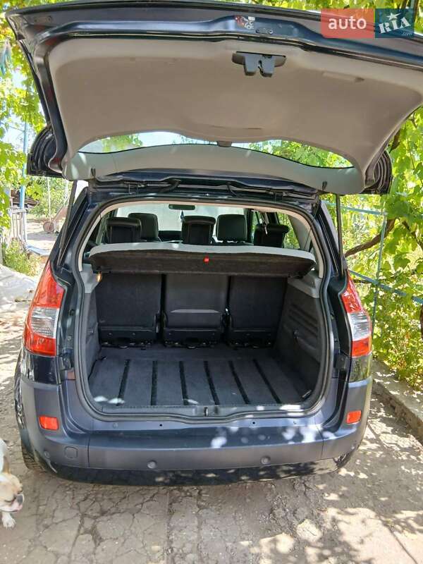 Минивэн Renault Scenic 2008 в Доброславе