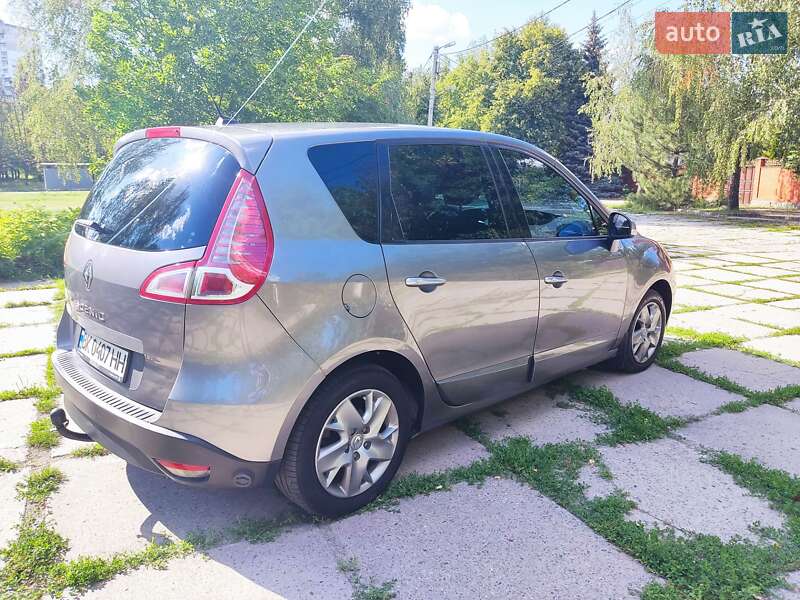 Мінівен Renault Scenic 2011 в Харкові