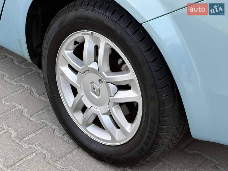 Мінівен Renault Scenic 2009 в Рівному