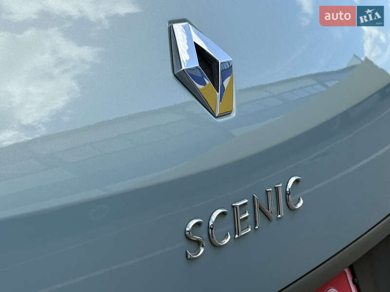 Мінівен Renault Scenic 2009 в Рівному