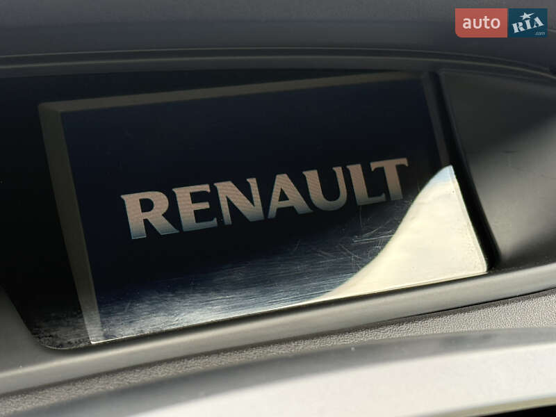 Мінівен Renault Scenic 2009 в Рівному