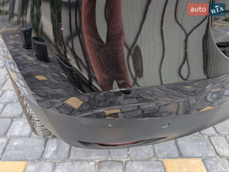 Минивэн Renault Scenic 2016 в Бережанах