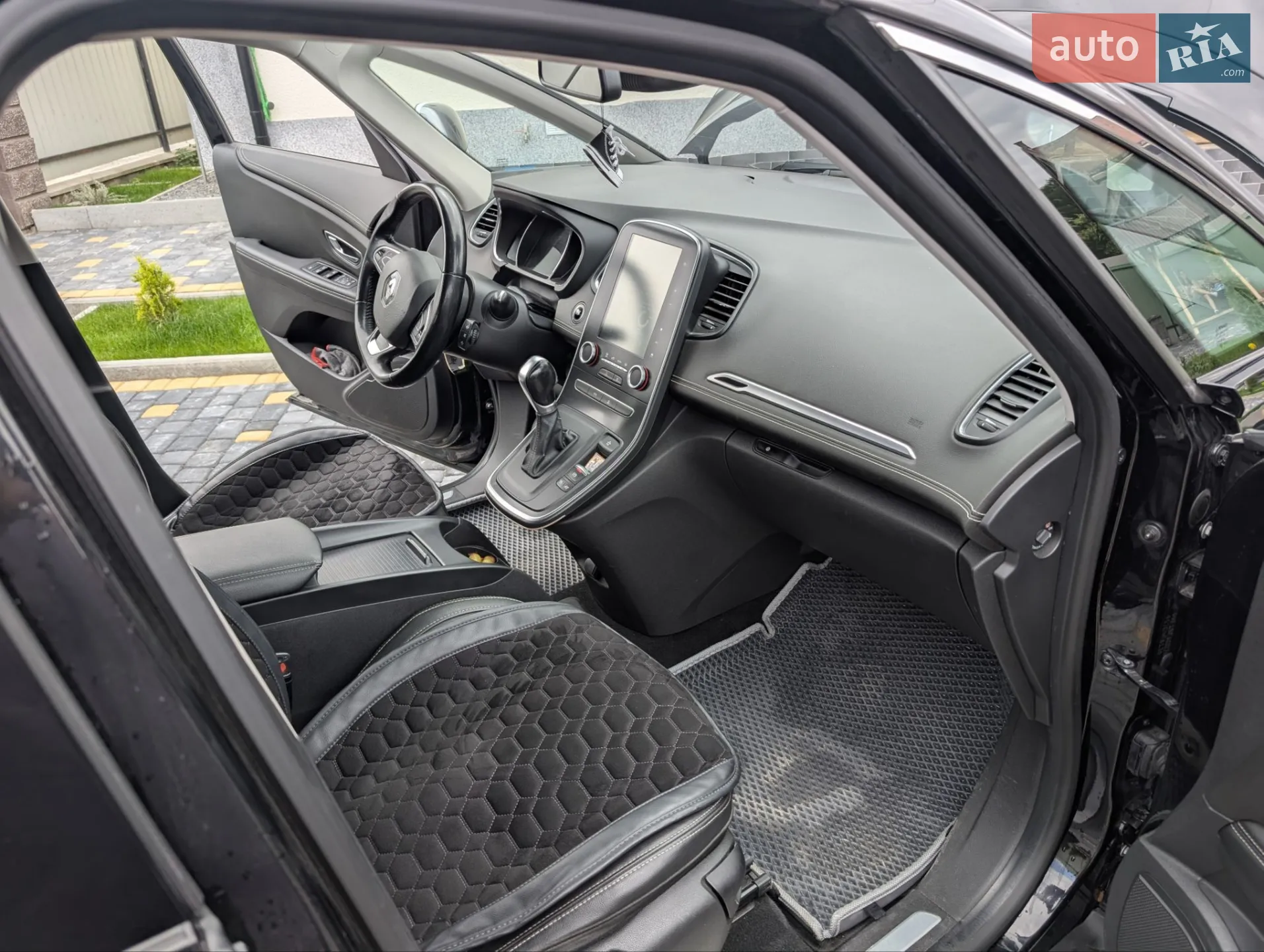 2016 Renault Scenic - мініатюра 10