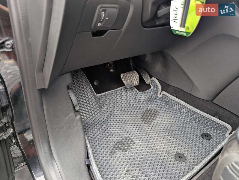 Минивэн Renault Scenic 2016 в Бережанах