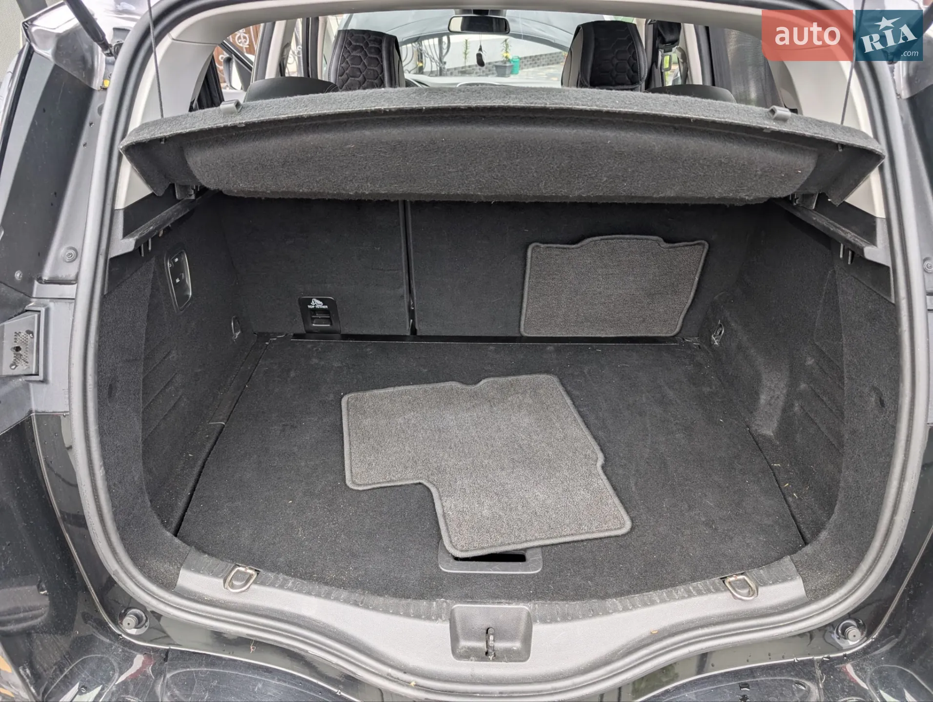 2016 Renault Scenic - мініатюра 16