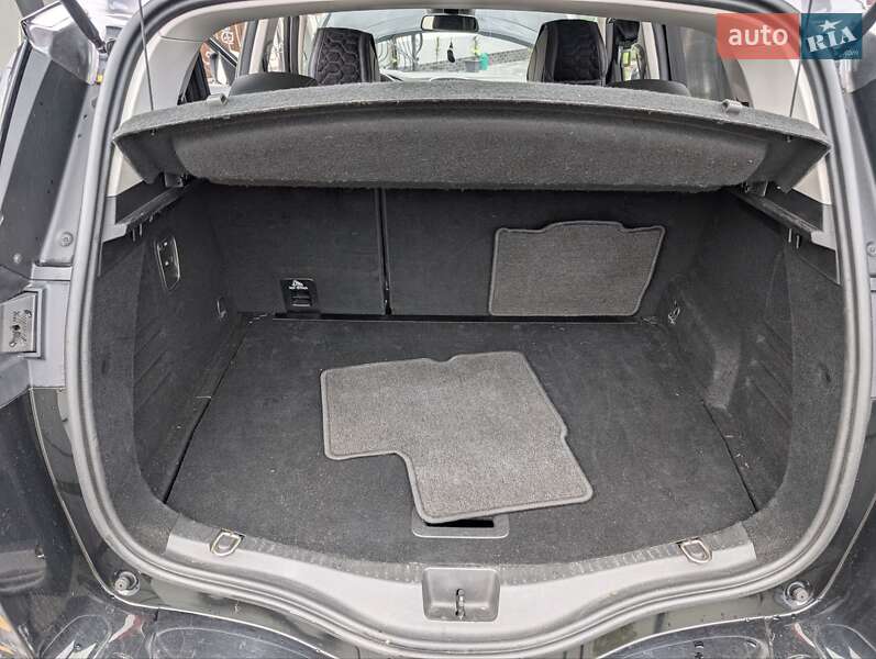 Минивэн Renault Scenic 2016 в Бережанах