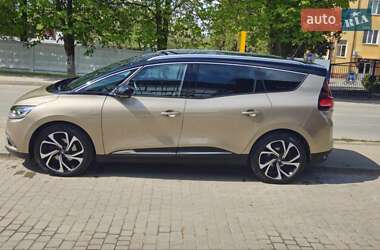 Мінівен Renault Scenic 2018 в Івано-Франківську