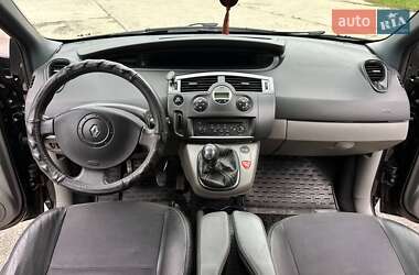Минивэн Renault Scenic 2006 в 