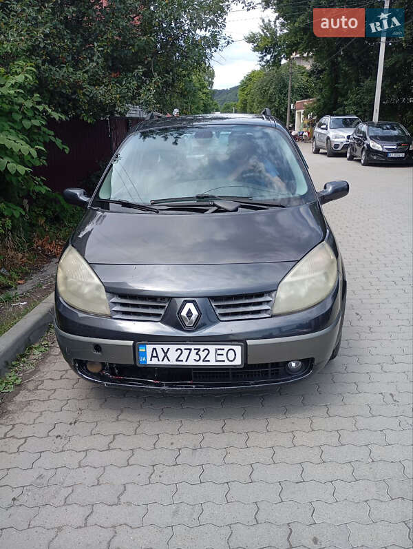 Renault Scenic 2006