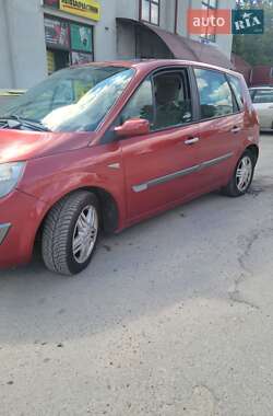 Минивэн Renault Scenic 2006 в Збараже