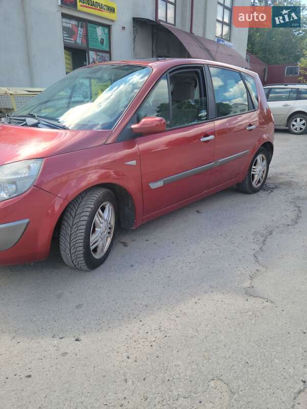 Renault Scenic 2006