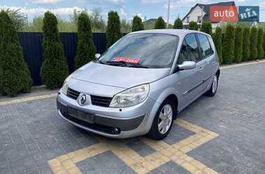 Минивэн Renault Scenic 2005 в Любомле