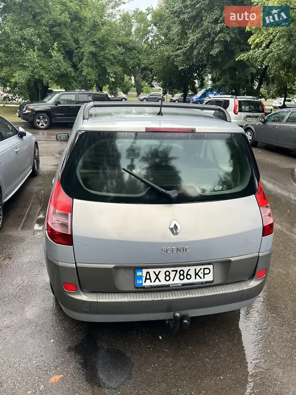 Renault Scenic