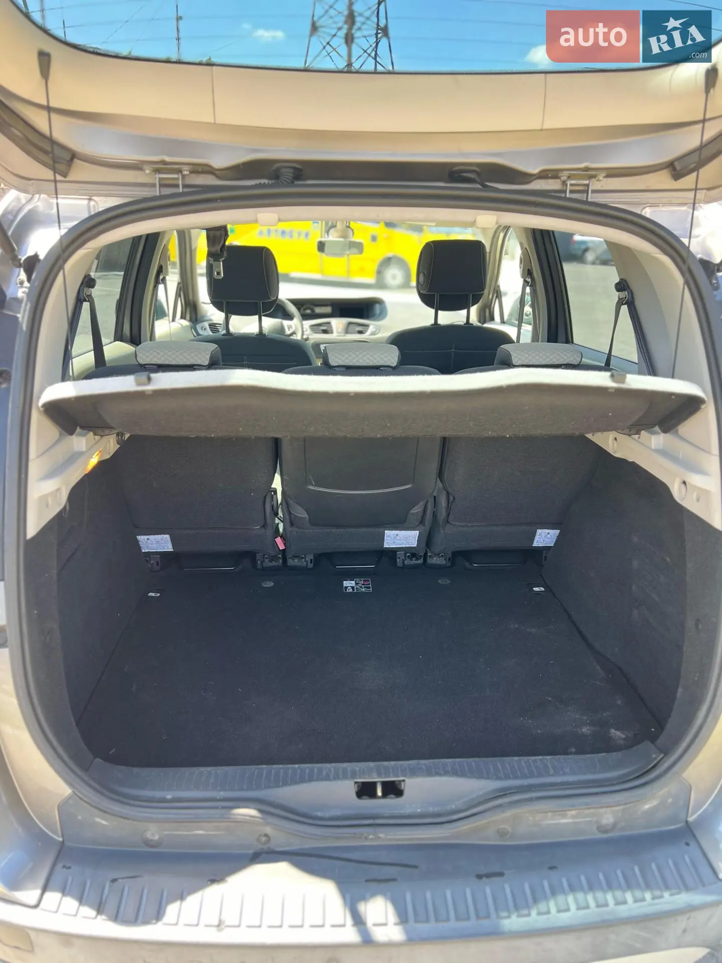 2011 Renault Scenic - мініатюра 14