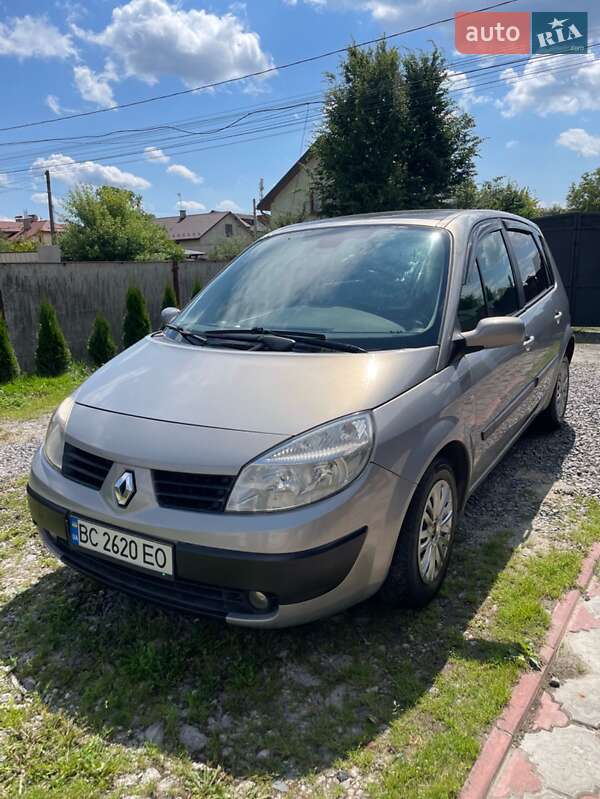 Renault Scenic 2004