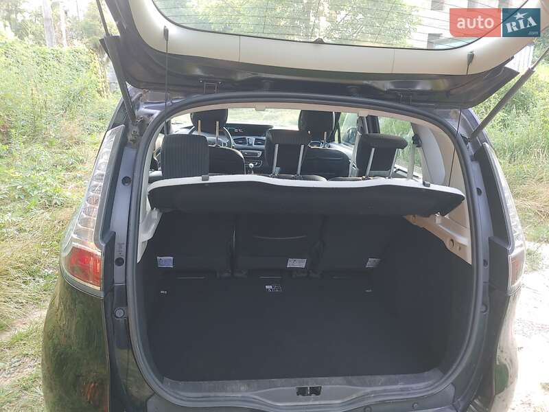 Минивэн Renault Scenic 2012 в Киеве фото 15 Минивэн Renault Scenic 2012 в Киеве