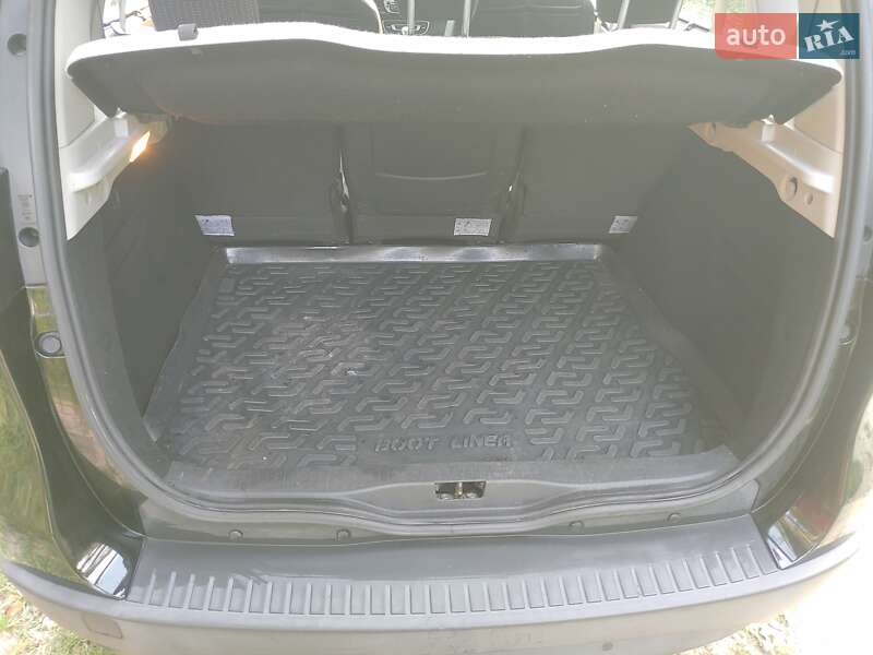Минивэн Renault Scenic 2012 в Киеве фото 17 Минивэн Renault Scenic 2012 в Киеве