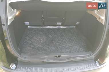 Минивэн Renault Scenic 2012 в 