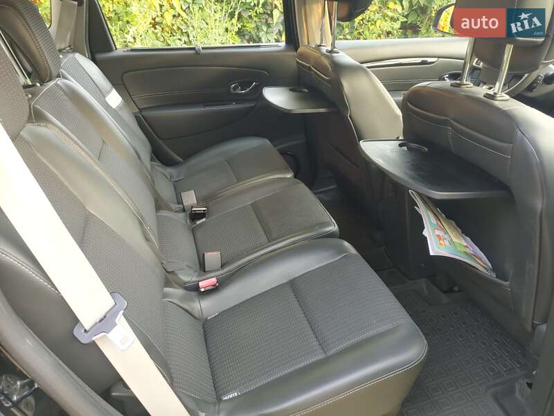 Минивэн Renault Scenic 2012 в Киеве фото 20 Минивэн Renault Scenic 2012 в Киеве