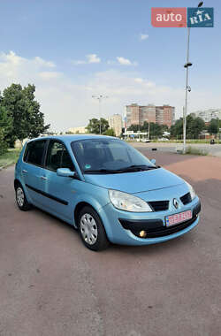 Минивэн Renault Scenic 2006 в Харькове