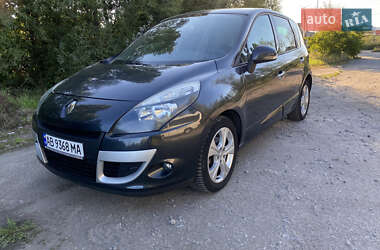 Минивэн Renault Scenic 2010 в Калиновке