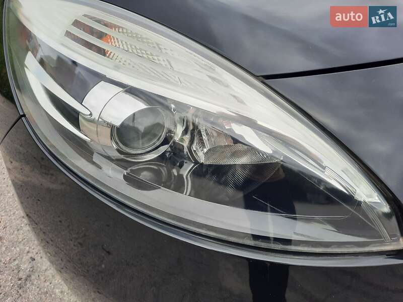 Минивэн Renault Scenic 2013 в Полтаве