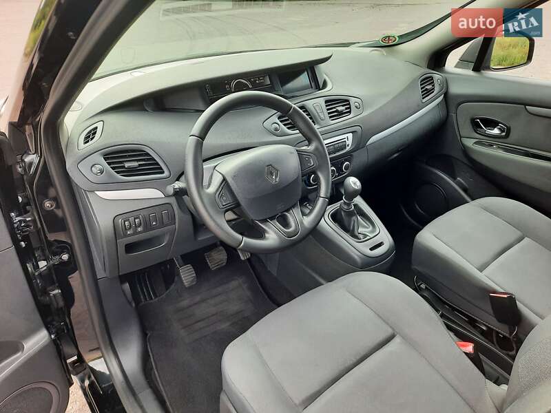 Минивэн Renault Scenic 2013 в Полтаве